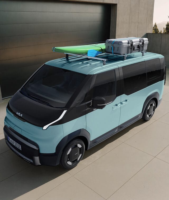 PV5 WAV Zubehör